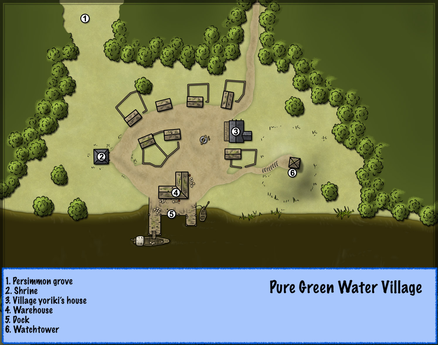 Pure Green Water Village Map.jpg