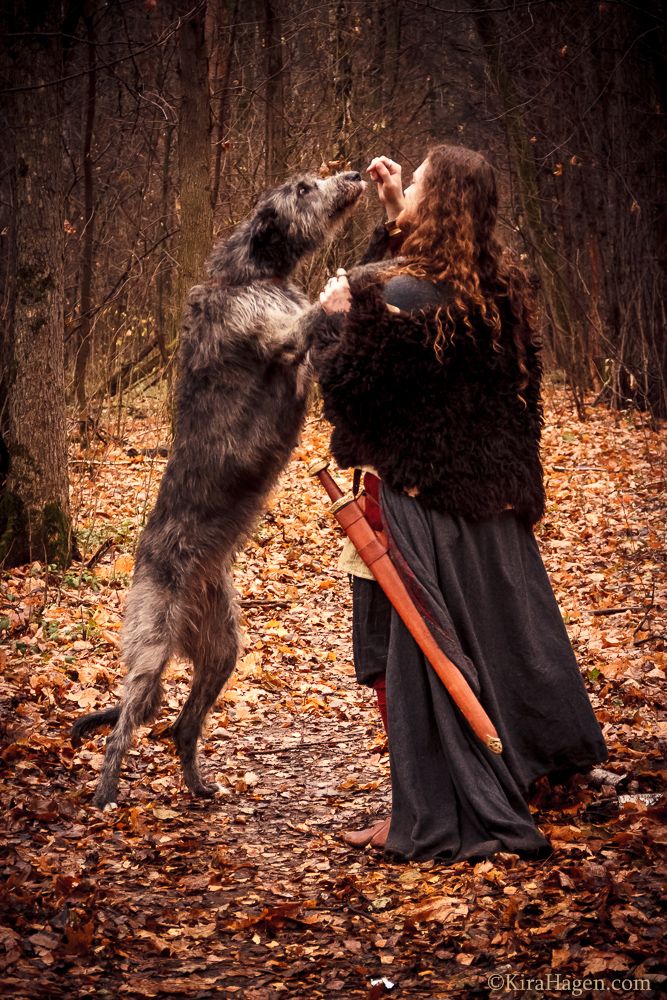 Wolfhound &amp; Ranger