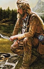 Hunnicot. Ranger from Crooked Yew